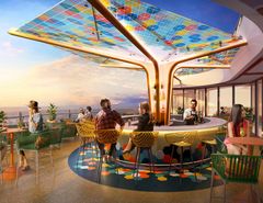 The Vue Bar