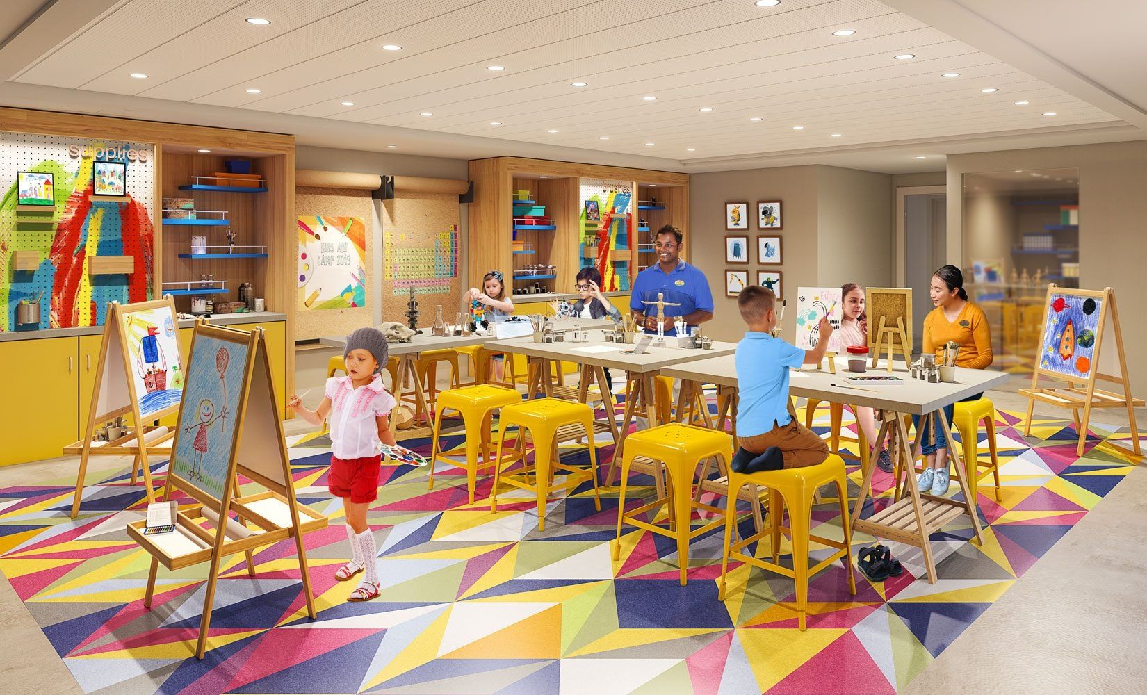 The Workshop on the Quantum of the Seas