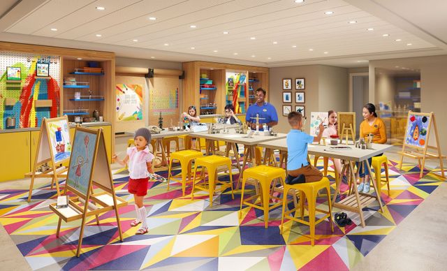 The Workshop on the Quantum of the Seas