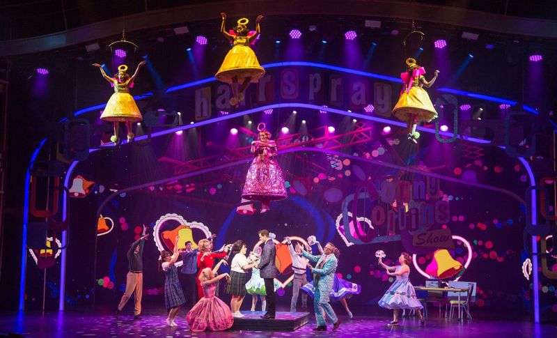 Theater on the Harmony of the Seas