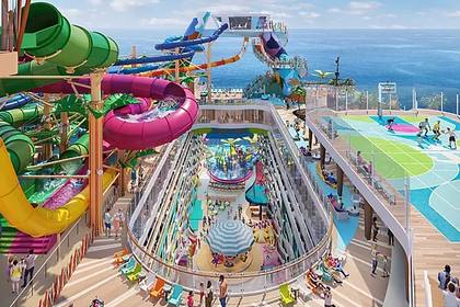 Thrill Island