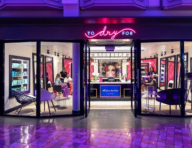 To Dry For on the Navigator of the Seas