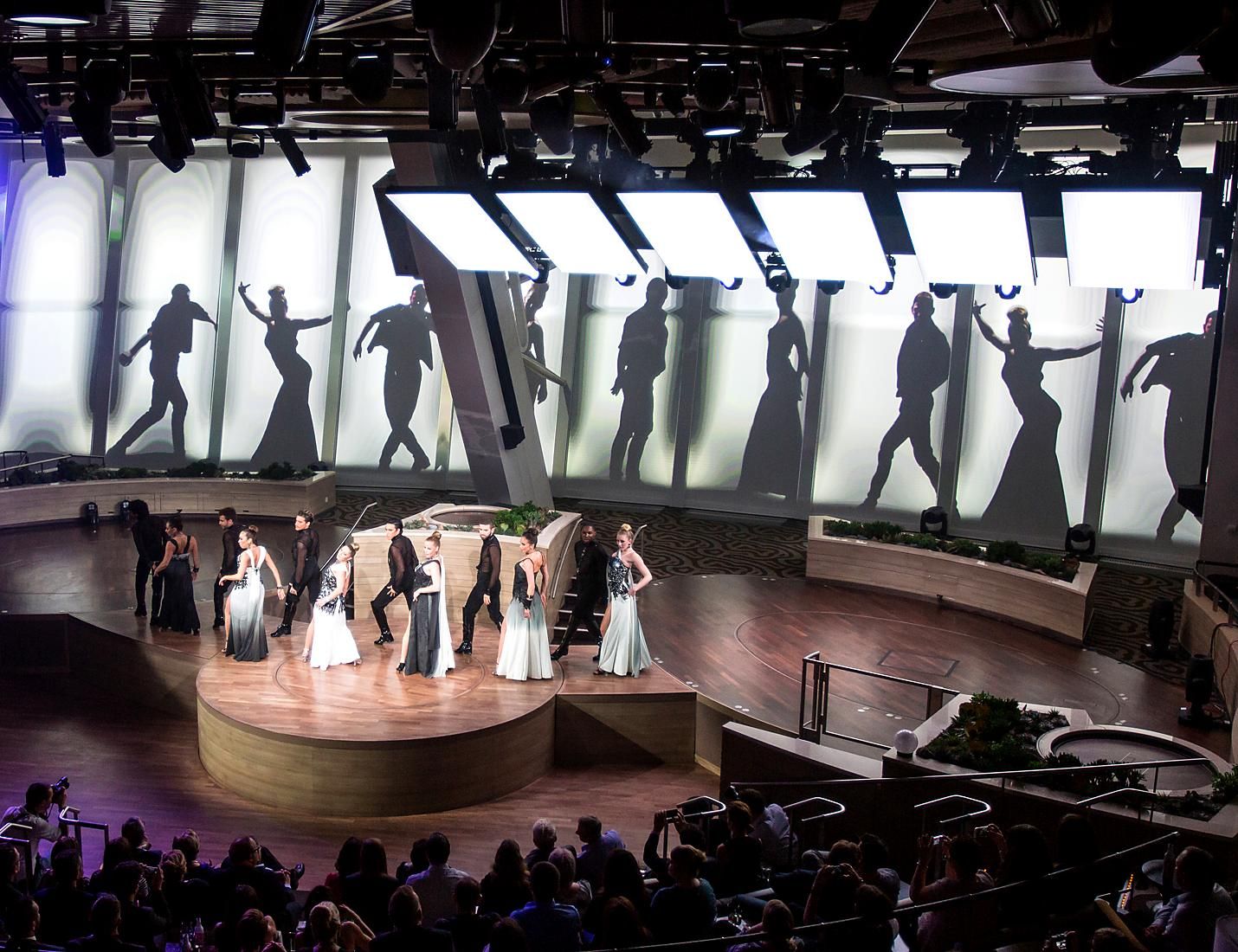 Expedition Two70 on the Anthem of the Seas