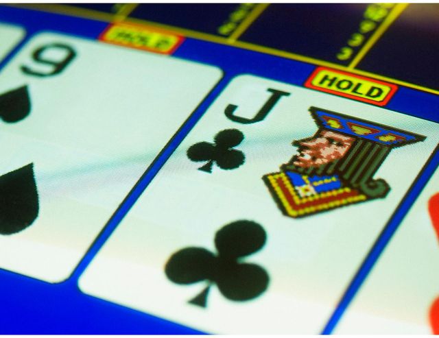 Video Poker on the Quantum of the Seas