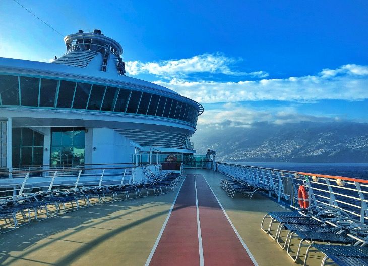 Vita Course on the Enchantment of the Seas