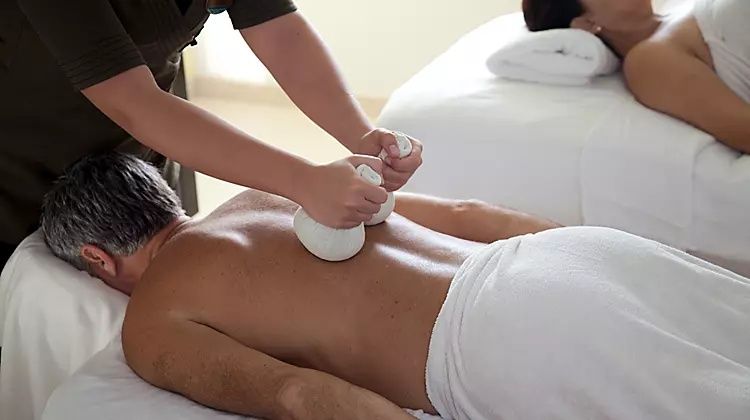 Vitality At Sea Spa on the Mariner of the Seas