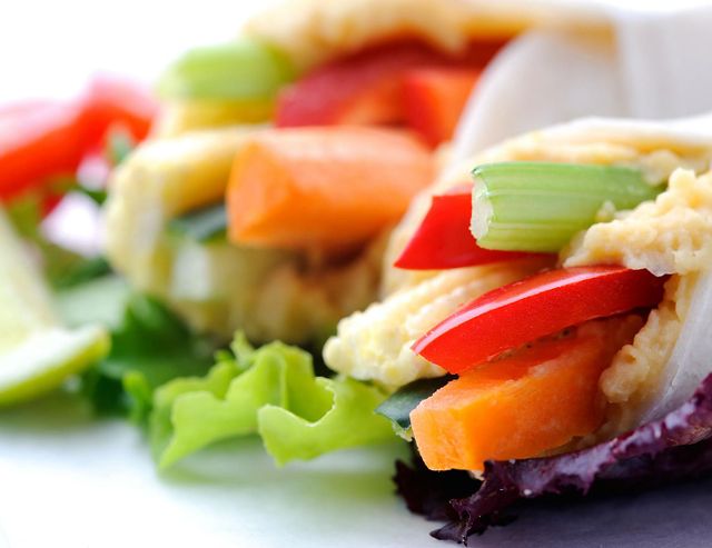 Vitality Café on the Wonder of the Seas