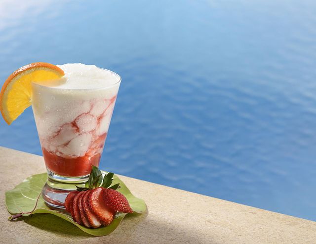 Wipe Out Bar on the Wonder of the Seas