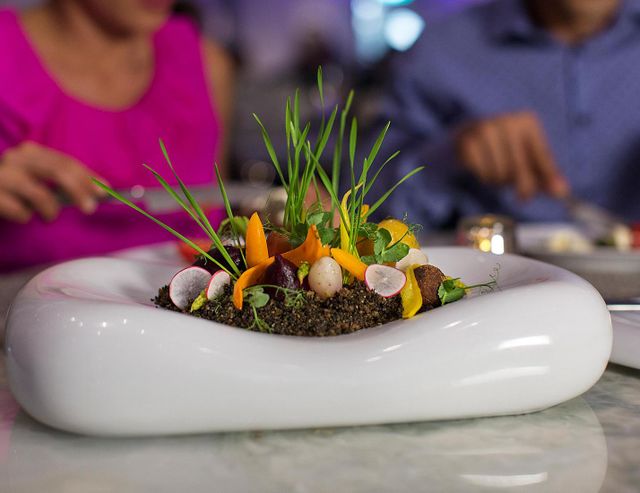 Wonderland on the Anthem of the Seas