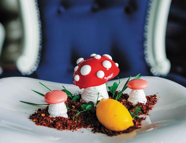 Wonderland on the Anthem of the Seas