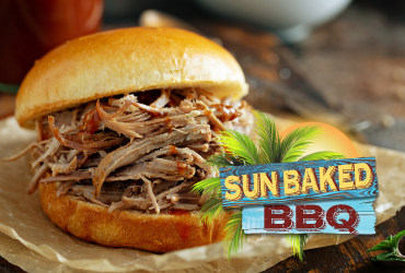 Sun Baked Bbq on the Margaritaville Beachcomber