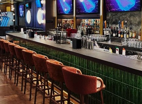 The Parlor on the Celebrity Solstice