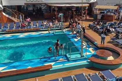 The Radiance Pool