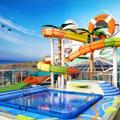 Tropical Twister Pool