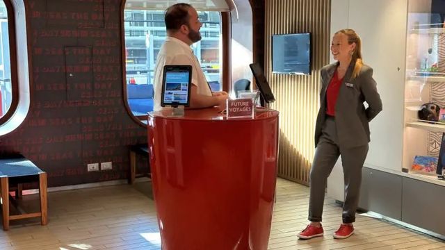 Get Lost on the Resilient Lady