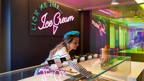 Lick Me Till… Ice Cream
