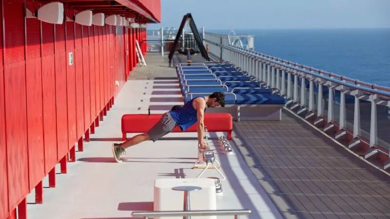 The Athletic Club on the Resilient Lady