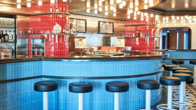 The Social Club on the Brilliant Lady