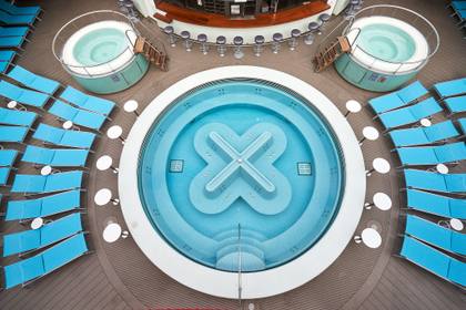 Well Being Pool