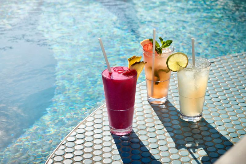 Gym & Tonic on the Brilliant Lady