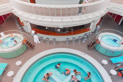 Well Being Pool