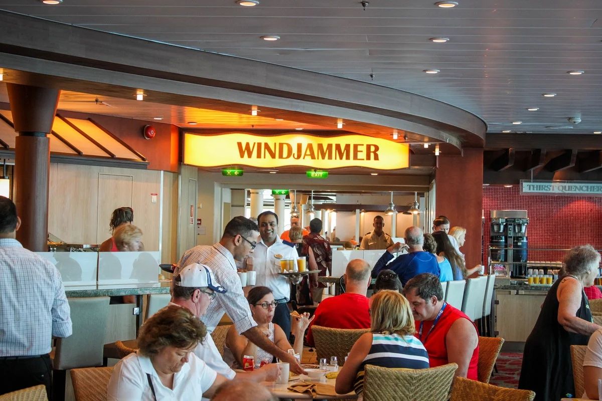 Windjammer Bar